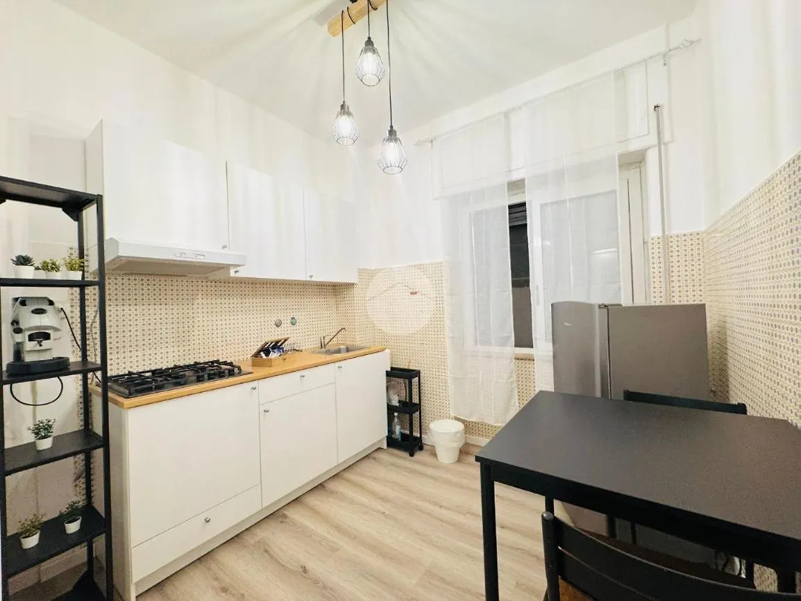Joma House Apartment Naples
