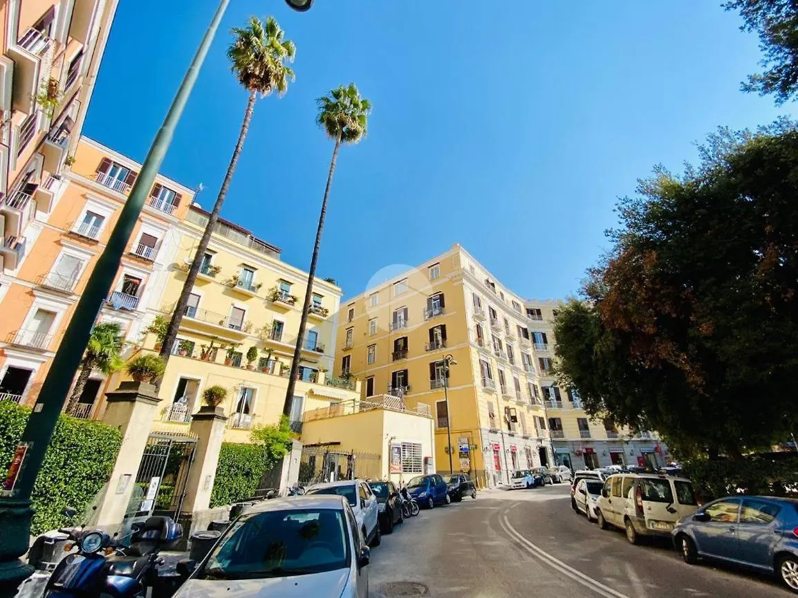 Joma House Apartment Naples