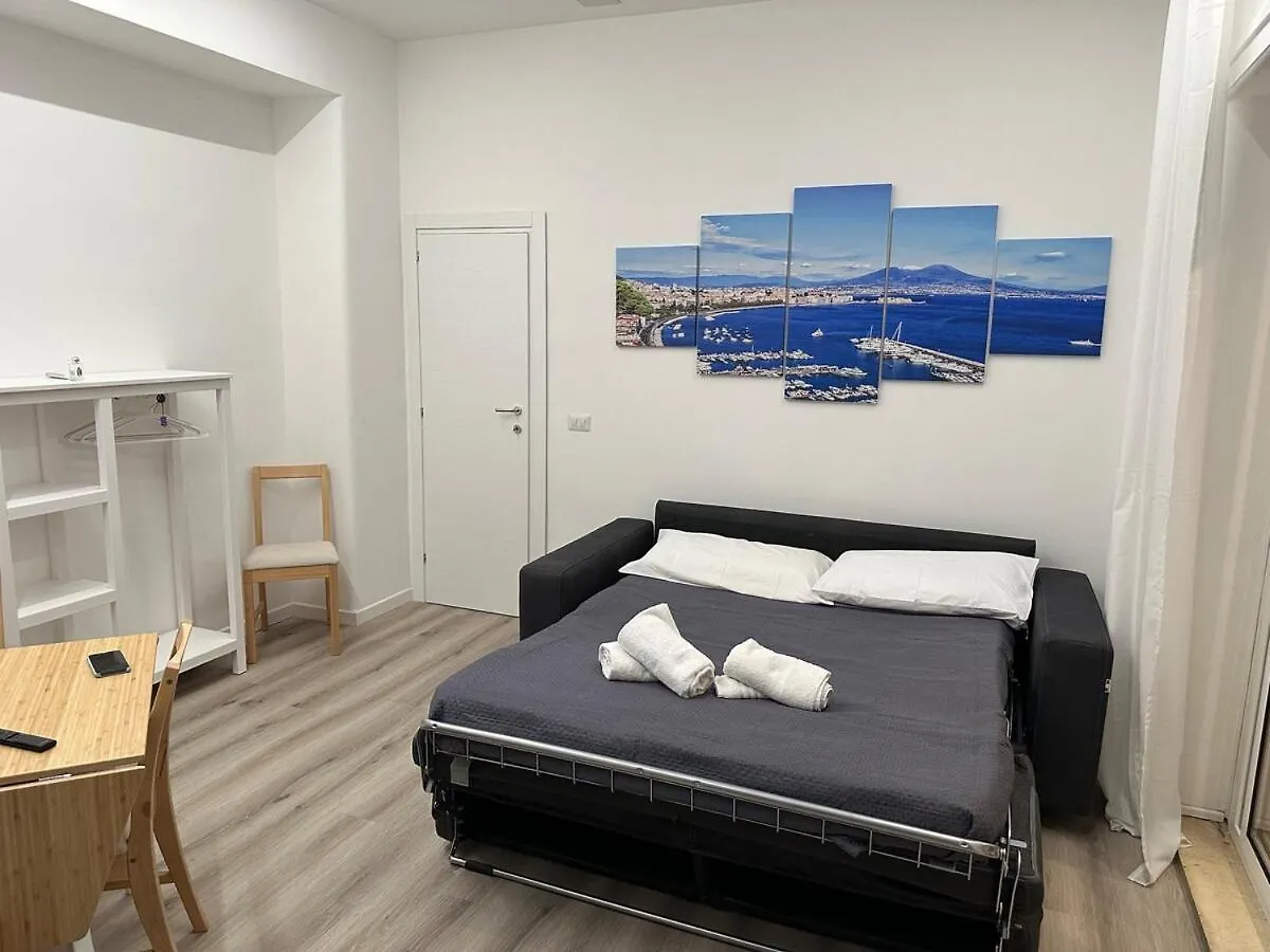 Joma House Apartment Naples