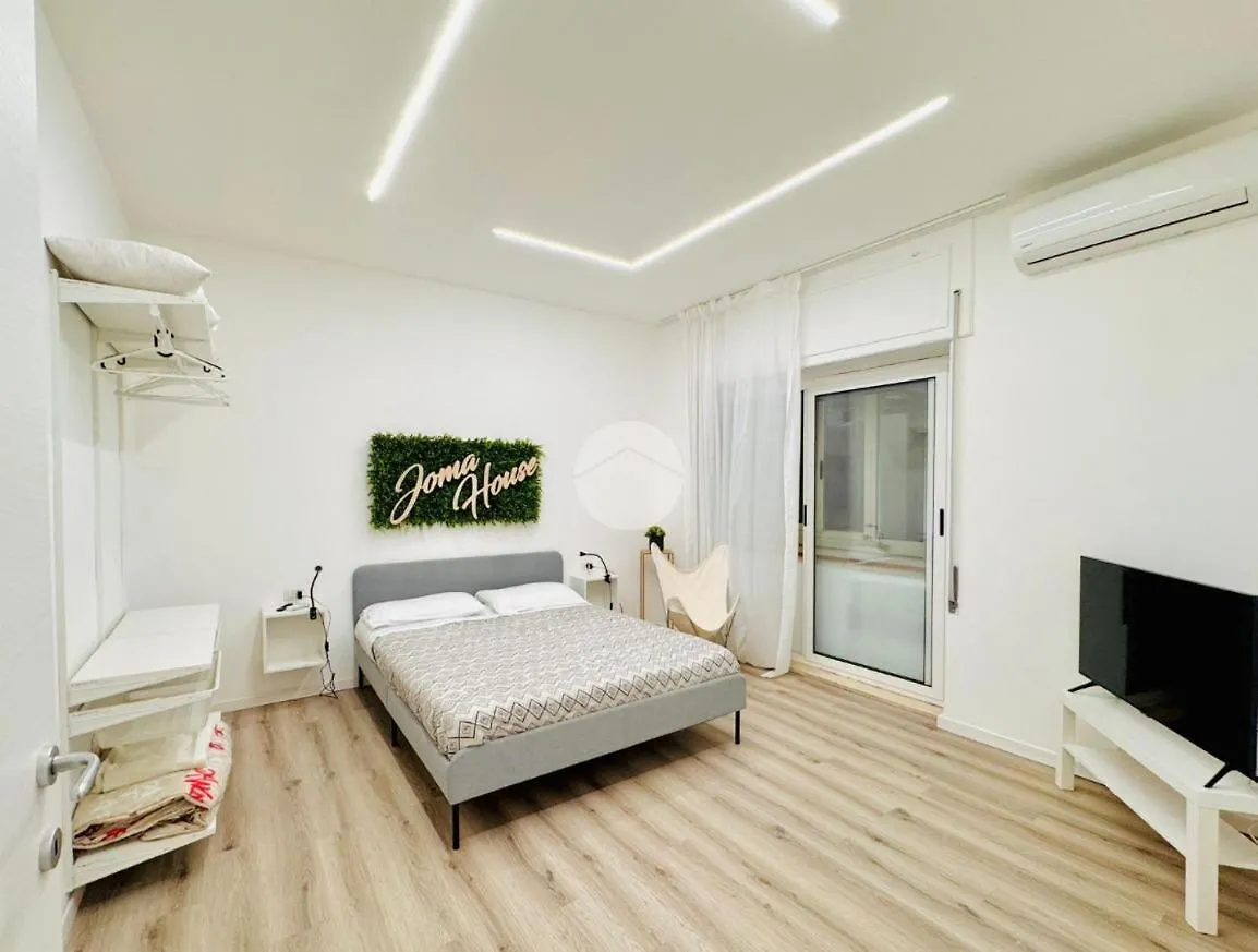 Joma House Apartment Naples