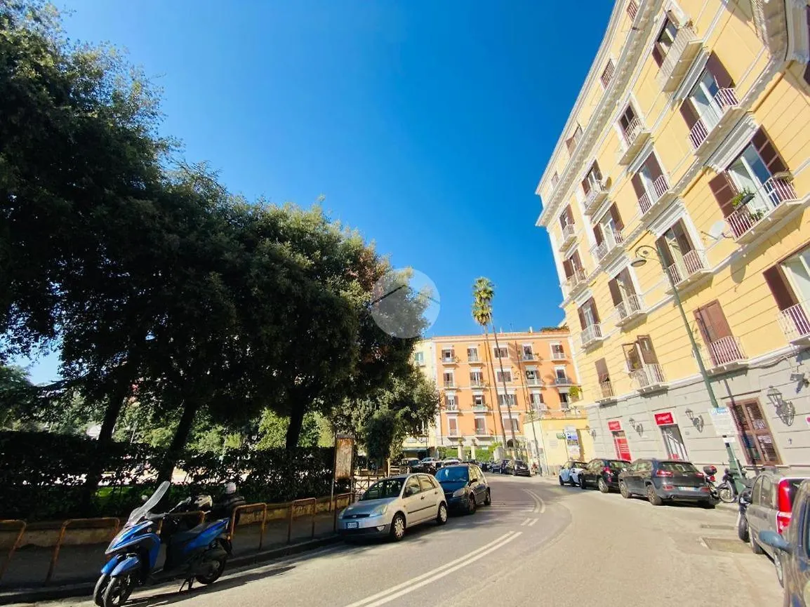 Joma House Apartment Naples