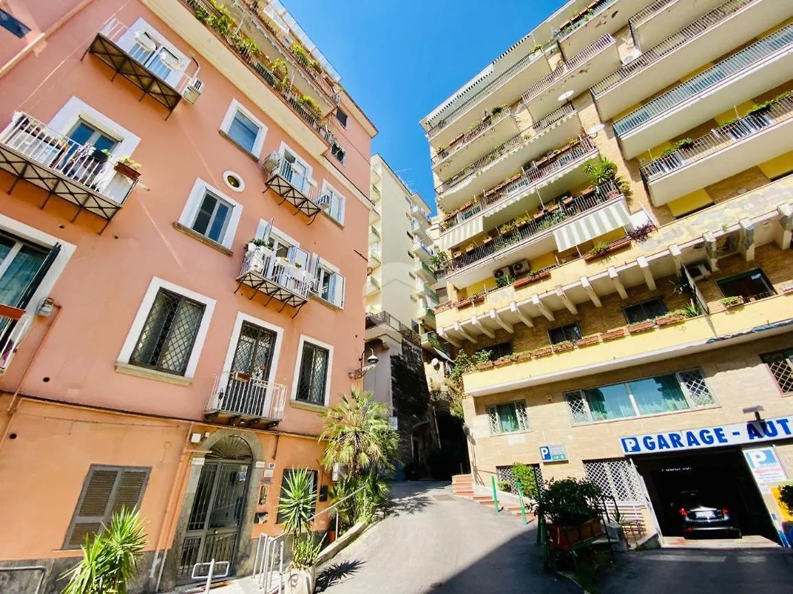 Joma House Apartment Naples Italy