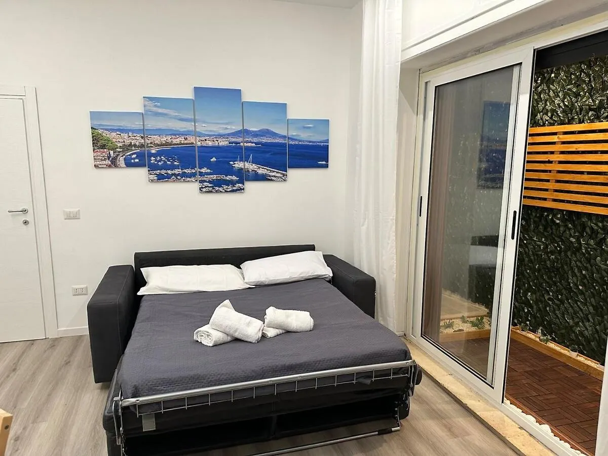 Joma House Apartment Naples