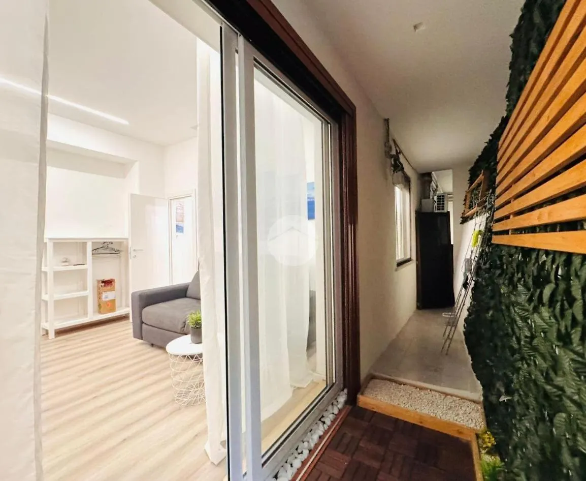 Joma House Apartment Naples Italy