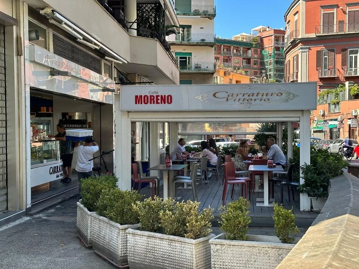 Joma House Lejlighed Napoli