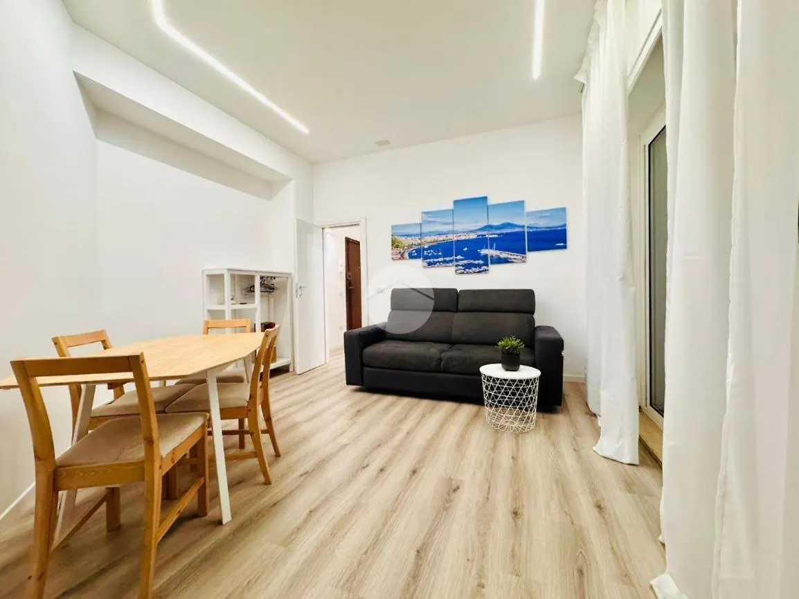 Ferienwohnung Joma House Neapel